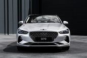 2019 Genesis G70