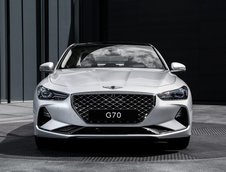 2019 Genesis G70