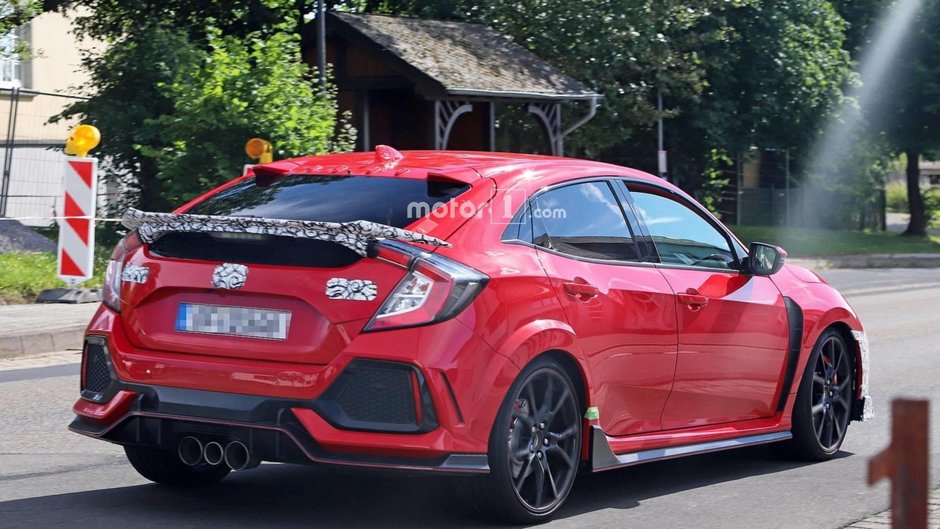 2019 Honda Civic Type R