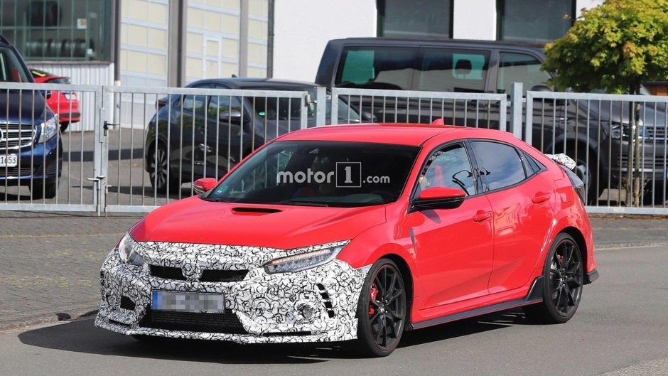 2019 Honda Civic Type R