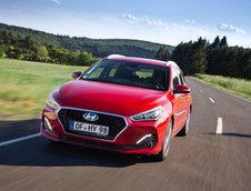 2019 Hyundai i30 facelift