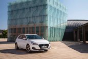 2019 Hyundai i30 facelift