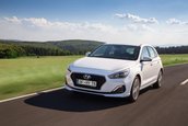 2019 Hyundai i30 facelift