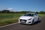 2019 Hyundai i30 facelift