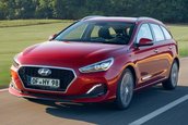 2019 Hyundai i30 facelift