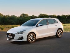 2019 Hyundai i30 facelift