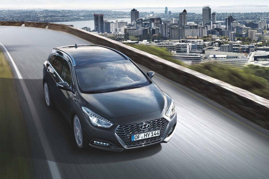 2019 Hyundai i40