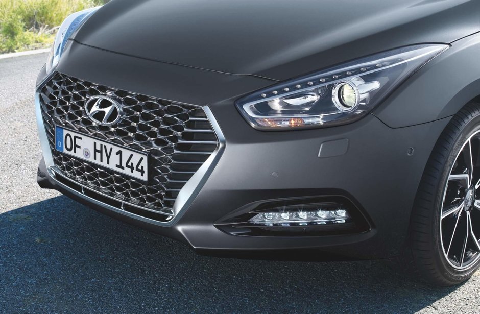 2019 Hyundai i40