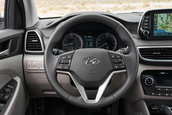 2019 Hyundai Tucson facelift