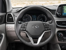 2019 Hyundai Tucson facelift