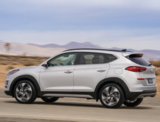 2019 Hyundai Tucson facelift