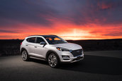 2019 Hyundai Tucson facelift