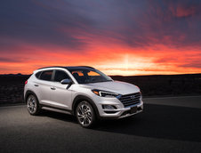 2019 Hyundai Tucson facelift