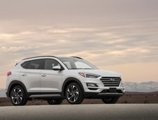 2019 Hyundai Tucson facelift