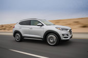 2019 Hyundai Tucson facelift