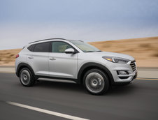 2019 Hyundai Tucson facelift