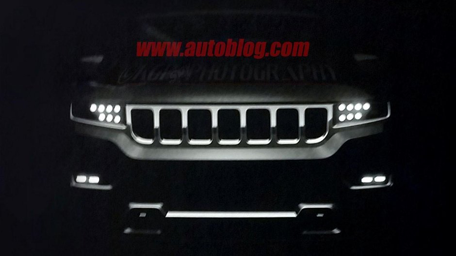 2019 Jeep Grand Wagoneer