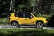 2019 Jeep Renegade facelift