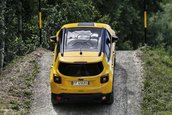 2019 Jeep Renegade facelift