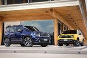 2019 Jeep Renegade facelift