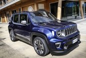 2019 Jeep Renegade facelift