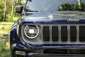 2019 Jeep Renegade facelift