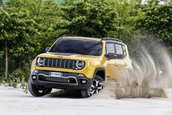 2019 Jeep Renegade facelift