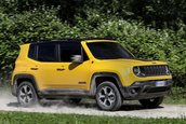 2019 Jeep Renegade facelift