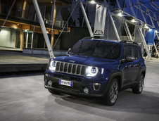 2019 Jeep Renegade facelift