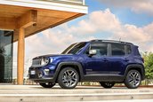 2019 Jeep Renegade facelift