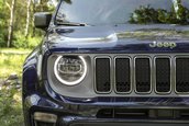 2019 Jeep Renegade facelift