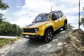 2019 Jeep Renegade facelift