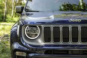 2019 Jeep Renegade facelift