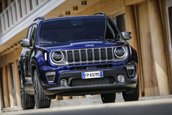 2019 Jeep Renegade facelift