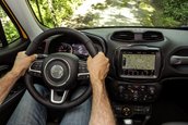 2019 Jeep Renegade facelift