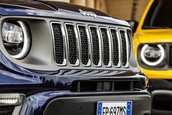 2019 Jeep Renegade facelift