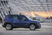 2019 Jeep Renegade facelift