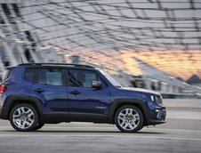 2019 Jeep Renegade facelift