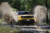 2019 Jeep Renegade facelift