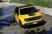 2019 Jeep Renegade facelift