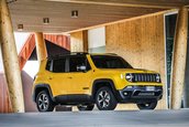 2019 Jeep Renegade facelift