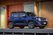 2019 Jeep Renegade facelift