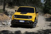 2019 Jeep Renegade facelift