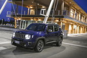 2019 Jeep Renegade facelift