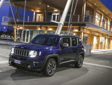 2019 Jeep Renegade facelift