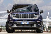 2019 Jeep Renegade facelift