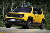 2019 Jeep Renegade facelift