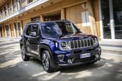 2019 Jeep Renegade facelift