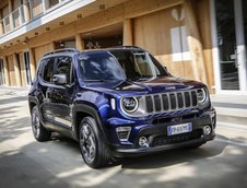 2019 Jeep Renegade facelift