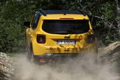 2019 Jeep Renegade facelift